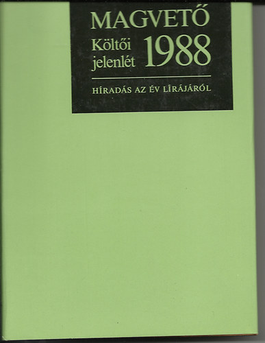 Parancs J�nos - K�lt�i jelenl�t 1988