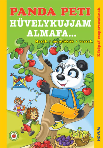 Bozsik Roz�lia Luca - Panda Peti: H�velykujjam almafa...