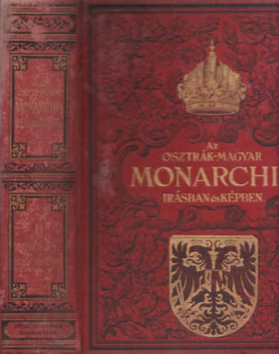 Az Osztrk-Magyar Monarchia rsban s kpben II. ktet - Bcs s Als-Ausztria