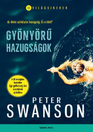 Peter Swanson - Gynyr hazugsgok