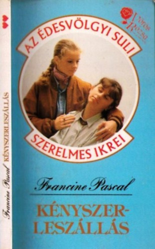 Francine Pascal - Kényszerleszállás
