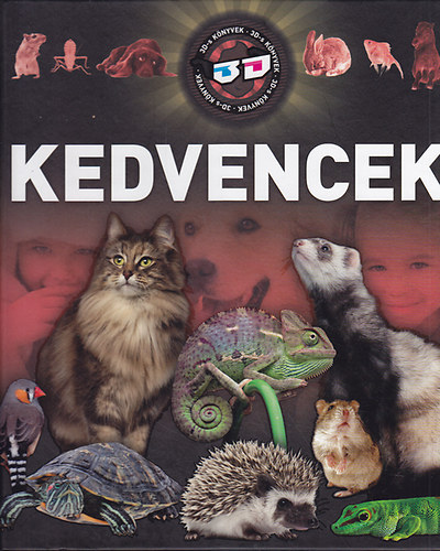 Szabó Réka; Horváthné Czentye Ibolya; Dönsz Judit - Kedvencek