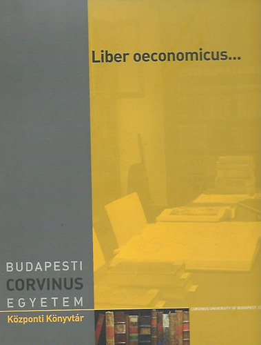 Sznyi va (szerk.) - Liber Oeconomicus...