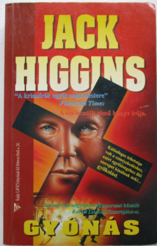 Jack Higgins - Gyónás