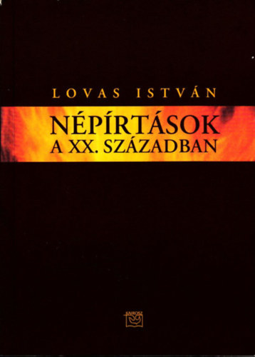 Lovas István - Népirtások a XX. században