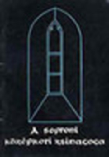 Dr Scheiber S�ndor (szerk.) - A soproni k�z�pkori zsinagoga