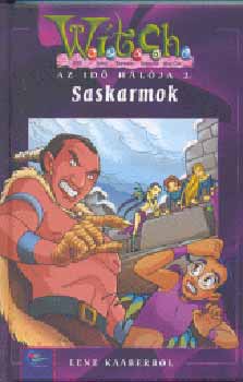 Lene Kaaberbol - Saskarmok - Az id� h�l�ja 2.
