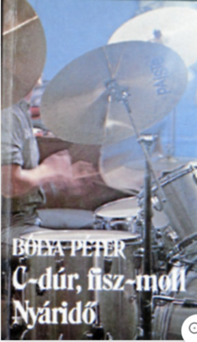 B�lya P�ter - C-d�r, fisz-moll - Ny�rid�