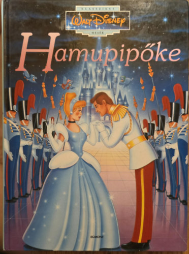 Walt Disney - Hamupipőke