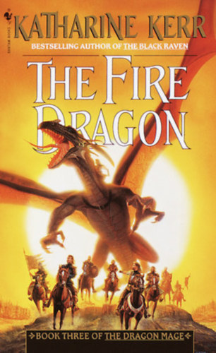 Kerr, Katherine - The Fire Dragon