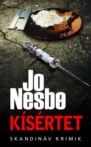 Nesbo, Jo - Kísértet