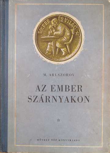 M. Ablazorov - Az ember szárnyakon
