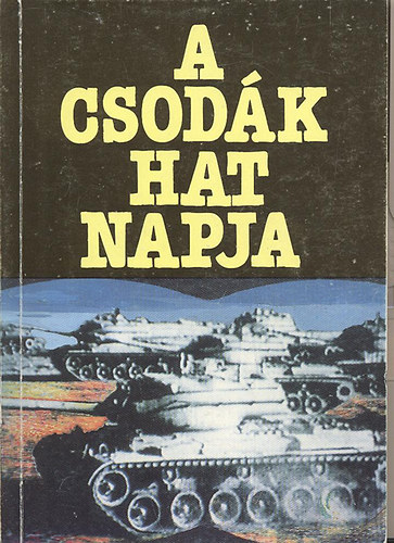 Ab�di Ervin - A csod�k hat napja