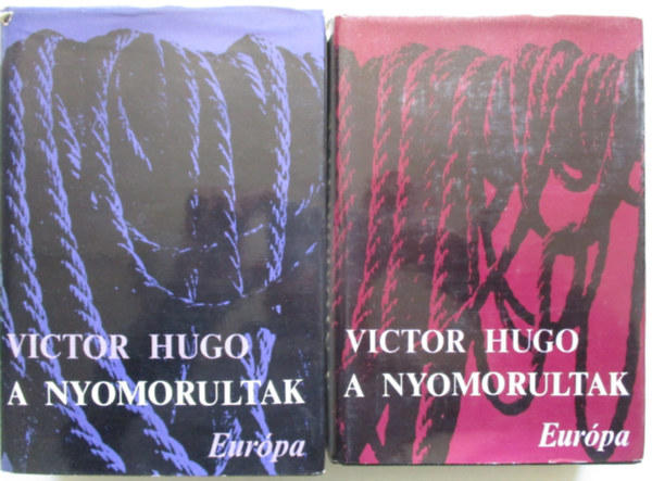 Victor Hugo - A nyomorultak I-II.