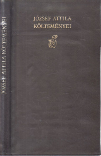 J�zsef Attila k�ltem�nyei (sz�mozott)
