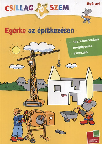 Egrke az ptkezsen