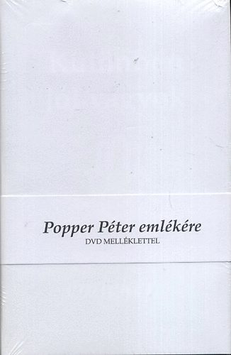 Popper Péter - Popper Péter emlékére I-III. - DVD melléklettel