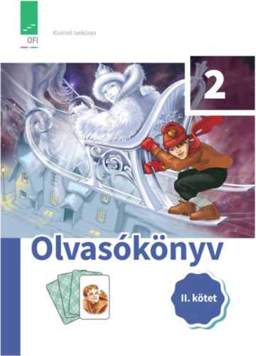Olvasknyv 2. osztlyosoknak II. ktet