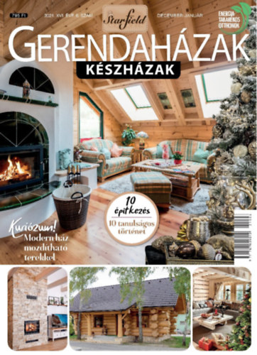 Gerendahzak - Kszhzak 2021. XVI. vf. 6. szm