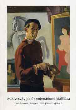 Jobb�gyi Zsuzsa - Medveczky Jen� centen�riumi ki�ll�t�sa