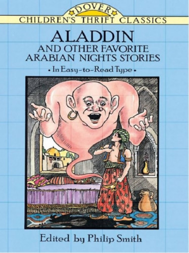 Aladdin and Other Favorite Arabian Nights Stories