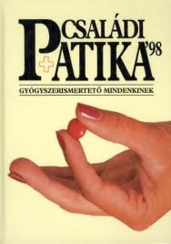Dr. Varró-Dr. Varróné - Családi patika'98 (Gyógyszerismertető mindenkinek)