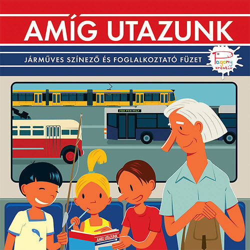 Gvai Csilla; Baranyai B. Andrs - Amg utazunk