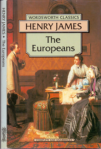 Henry James - The Europeans
