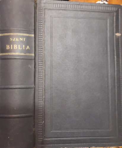 Kroli Gspr (ford.) - Szent Biblia azaz: Istennek  s j testamentomban foglaltatott egsz Szent rs