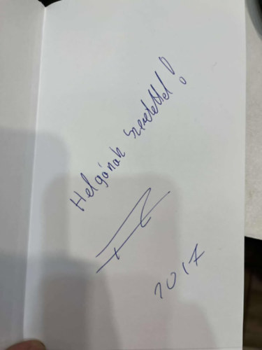 Pil�t G�bor - �lj!