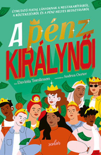 Davinia Tomlinson - A pnz kirlyni
