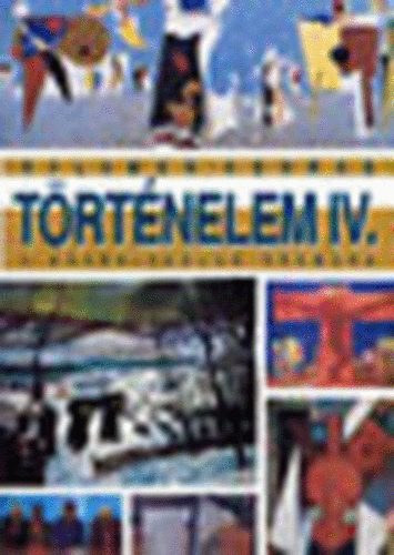 Salamon Konrd - Trtnelem IV. a kzpiskolk szmra