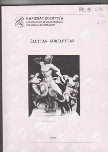 Bártfai Zoltán, Pulai Sándor - Élettan-Kórélettan