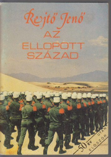 Rejt� Jen� - Az ellopott sz�zad