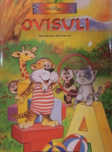 sszelltotta: Jka Ferencn - Ovisuli - Foglalkoztat munkafzet 4-7 ves korig