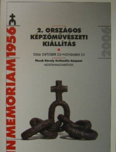 Brndi Lajos - 2. Orszgos Kpzmvszeti Killts 2006
