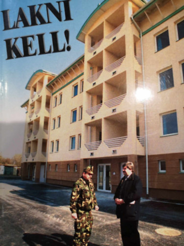 Both Istvn - Lakni kell!