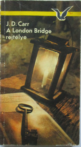 D.J. Carr - A london bridge rejt�lye