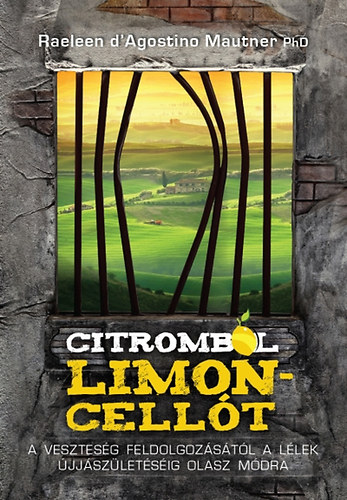 Phd D'agostinomautner, Raeleen - Citrombl limoncellt