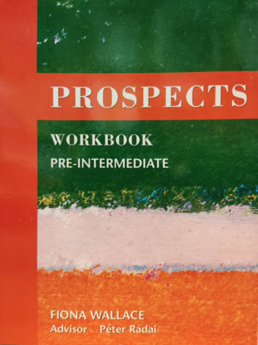 Fiona Wallace - Prospects Pre-Intermediate WB  MM-999/2/1