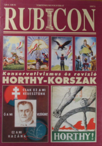 Rcz rpd (szerk.) - Rubicon 1997/1. szm