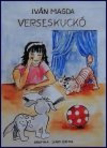 Ivn Magda - Verseskuck