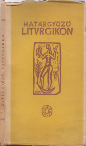 Hatr Gyz - Liturgikon (I. kiads)