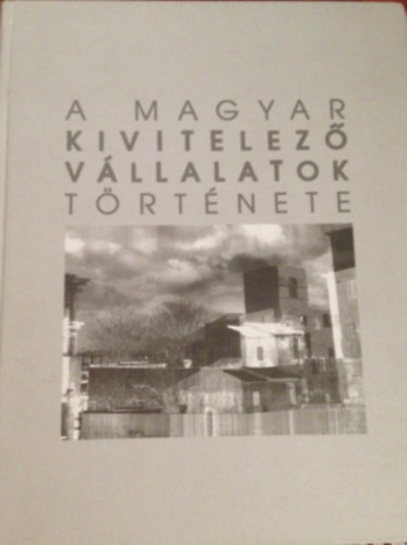 Hajs Gyrgy (szerk.) - A magyar kivitelez vllalatok trtnete