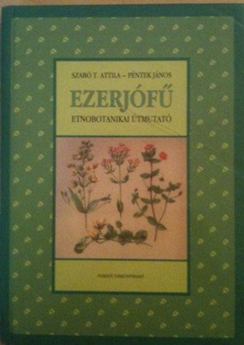 Szab T.A.-Pntek J. - Ezerjf