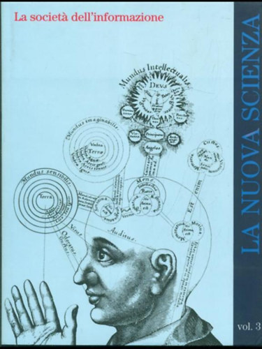 Umberto Colombo, Giuseppe Lanzavecchia - La nuova scienza Vol. 3. La societa dell'informazione (Linbri Scheiwiller)