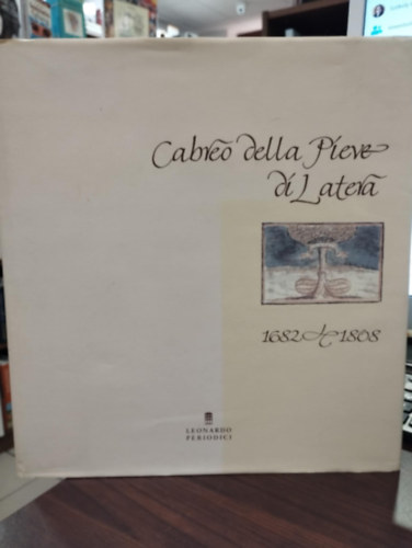 Cabreo della Pieve di Latera