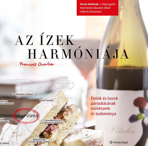 Francois Chartier - Az zek harmnija