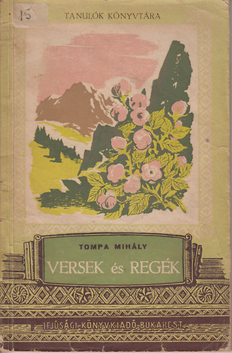 Tompa Mih�ly - Versek �s reg�k