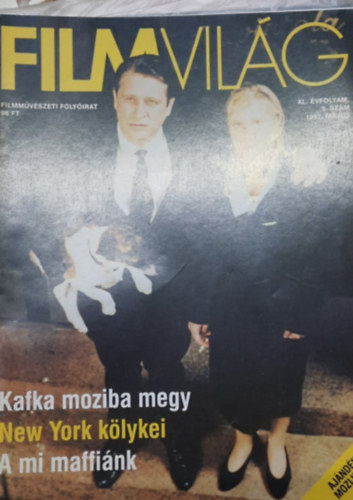 Filmvilág 1997. május